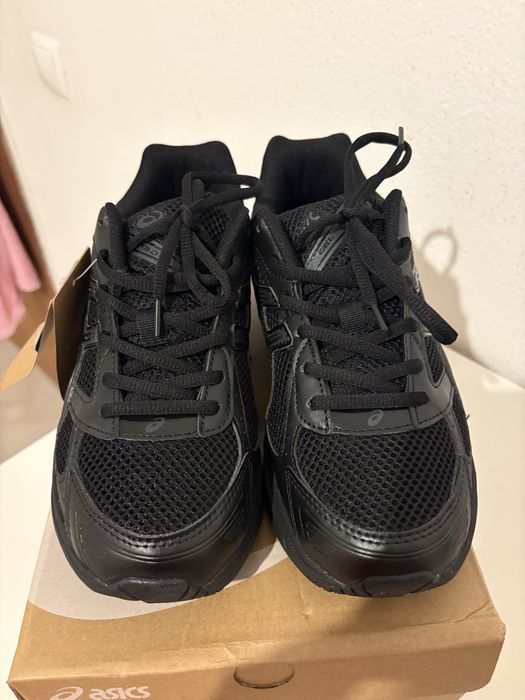 Ténis ASICS Gel-1130 Pretos – Novos c/ Etiqueta – Tam. 43,5 (calça 41,5)
