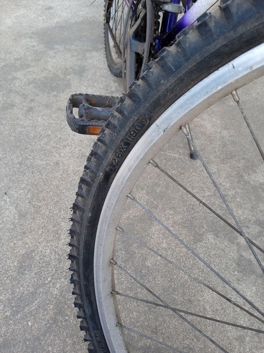 Bicicleta roda 26