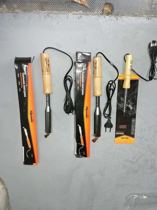 Паяльник на аккумуляторе с зарядкой от usb для пайки и выжигания