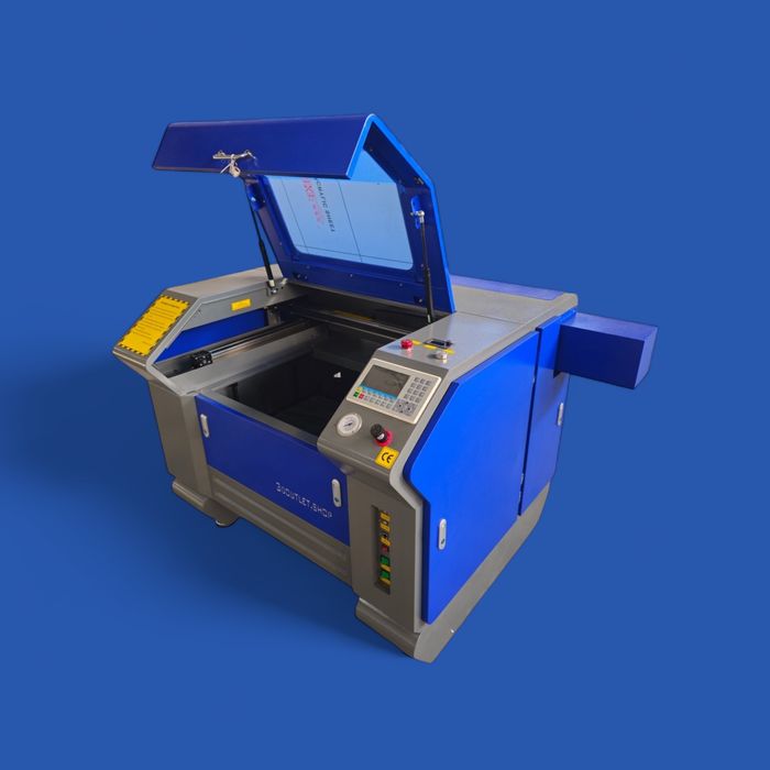 Laser CO2 600x400 60w 80w Corte e Gravação Laser