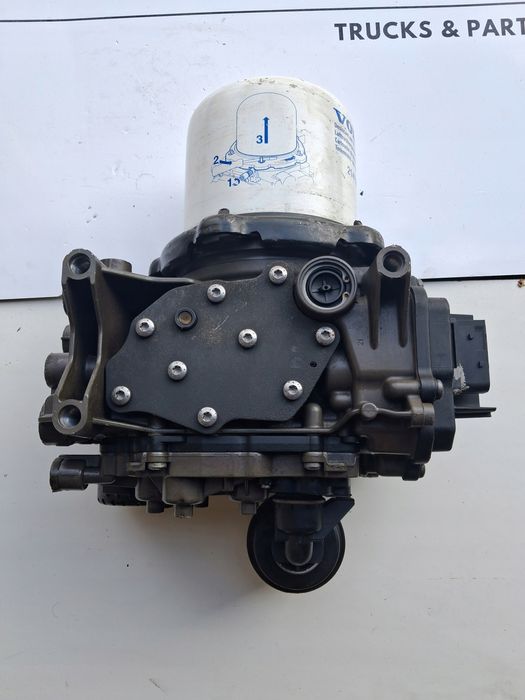 Zawór Osuszacz Powietrza Apm Volvo FH 4 FM 4 Fmx 4 Euro 6