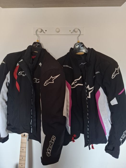 Casaco Mota Alpinestars (Masculino / Feminino Stella)