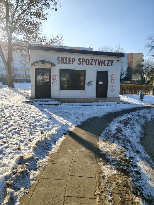 Lokal uzytkowy Skawina 35m Pętla