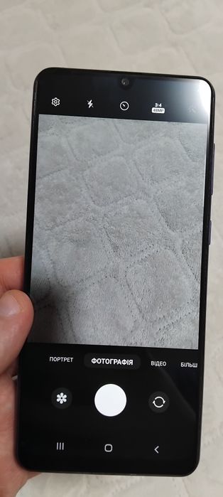 Samsung A31 128гб, озу 4гб, стан ідеальний