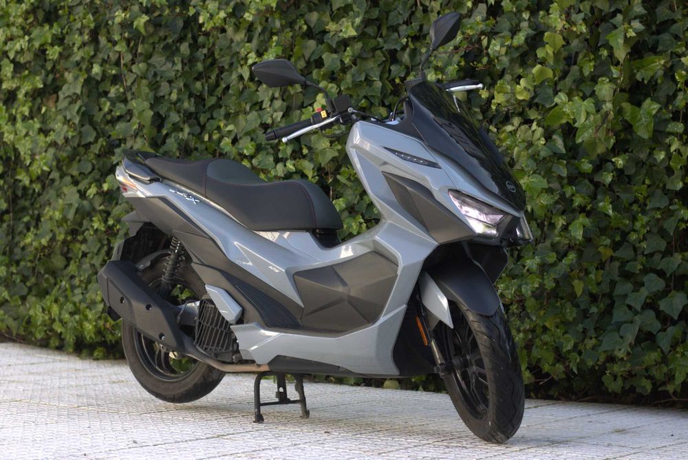 SYM JET X 125 C/Garantia até 2030!!!