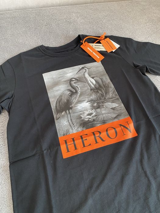 Футболка Heron Preston оригинал