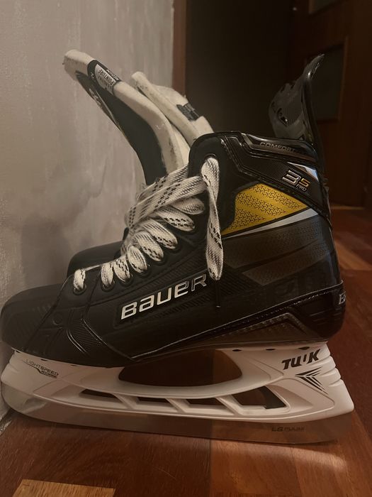 Łyżwy hokejowe Bauer supreme 3s pro