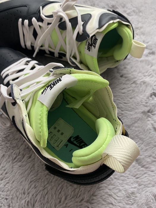 Nike Air Force 1 Mid React DQ1872-100