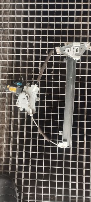 Електросклопіднімачі Daewoo Lanos