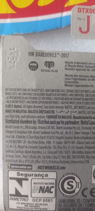 Mazda Repu Hot Wheels