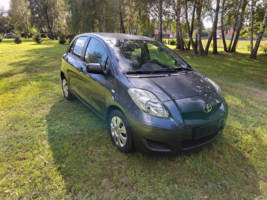 Toyota yaris 1.4 d4d