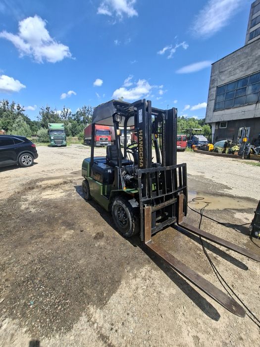 Продаж погрущика дизельного 2.5 тони 8560 мотогодин навантажувач кара