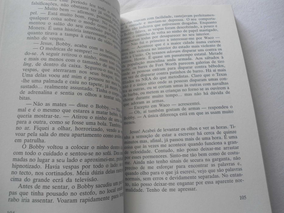 Sonhos e pesadelos (I) por Stephen King