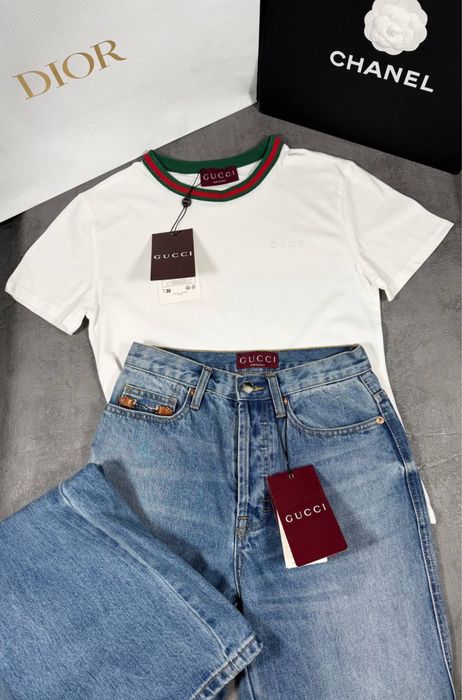 Джинси джинсы Gucci 2026
