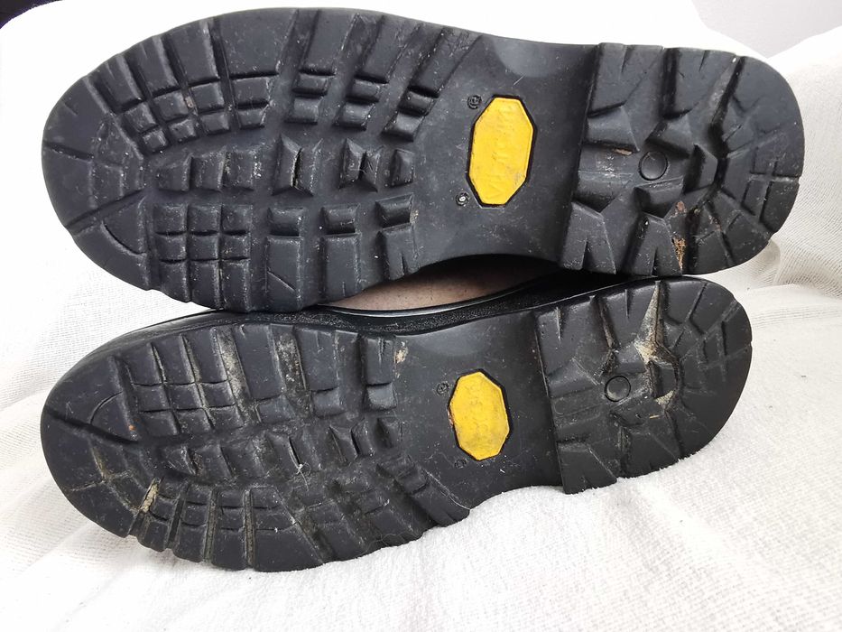TREZETA GORE TEX VIBRAM buty trekkingowe 38