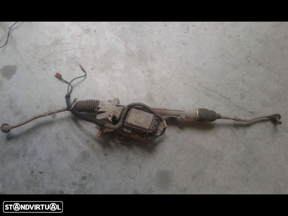 Caixa Direcção Peugeot 207