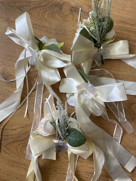 Tablice powitalne wesele ślub plan stołow kwiaty dekoracje