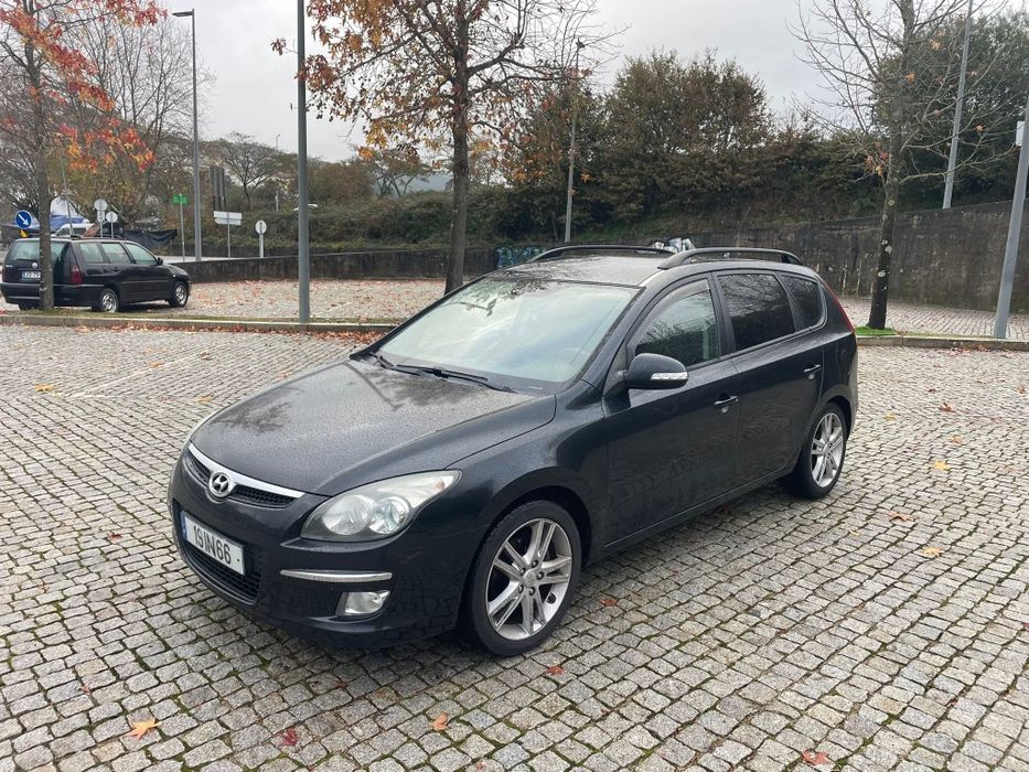 Hyundai i30 cw a diesel