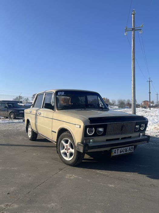 Продам ваз 2106 в хорошому стані