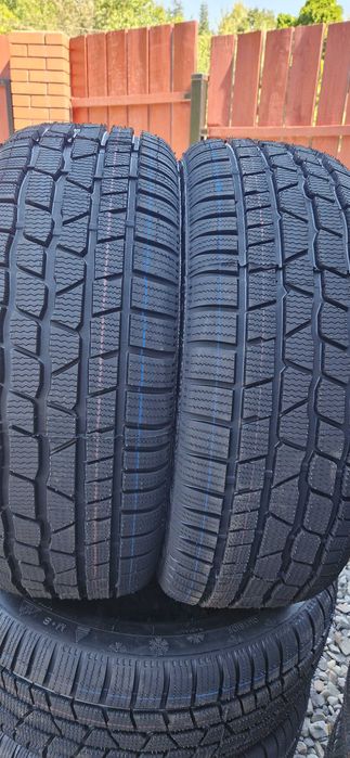 225/55R17  Glob Gum CW830P Opony Zimowe Nowe 2 lata Gwarancji