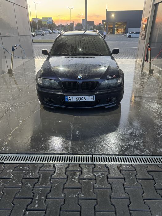 Продам авто BMW E46