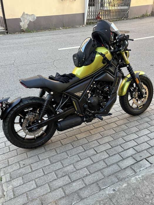 Zontes 125c 2025