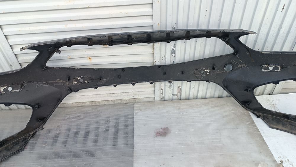 Vendo parachoque de frente Kia Ceed GT Line ano 2021/25