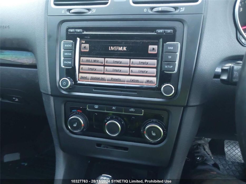 Розборка, шрот Volkswagen Golf 6 хетчбек