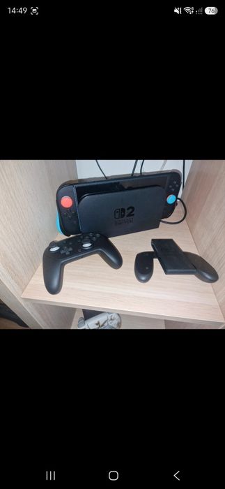 Nintendo switch 2 por xbox series X