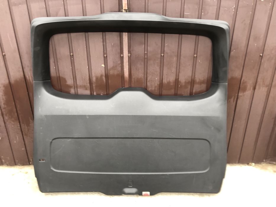 Салон на Mercedes Vito W447