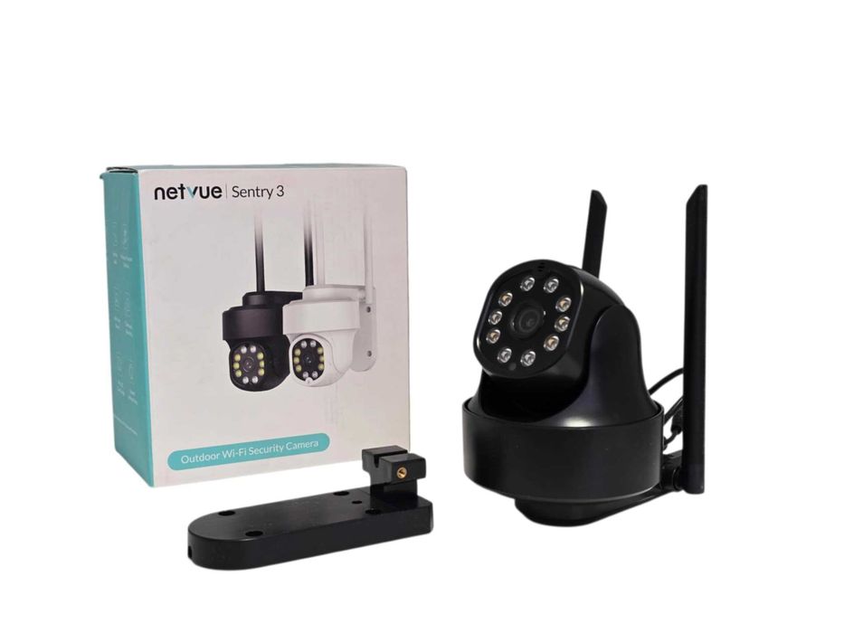 zewnętrzna kamera wifi netvue sentry 3 0589