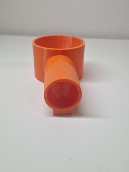 Odsysanie trocin  otwornica