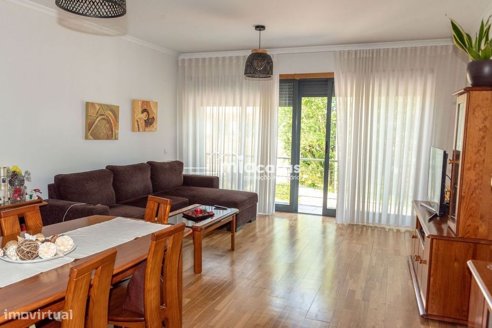 Apartamento T3 - Curia