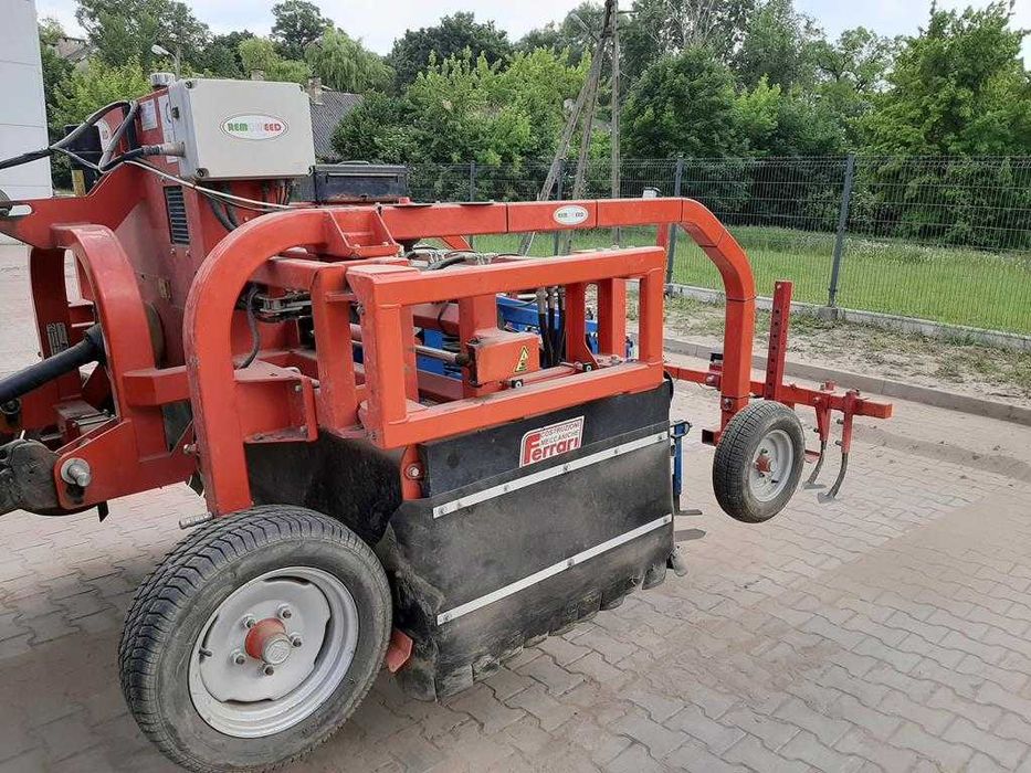 Pielnik Ferrari Remoweed 6M/4