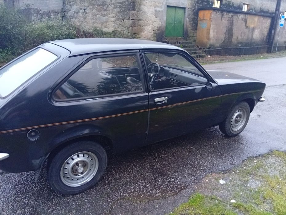 Opel City 1204 de 1977