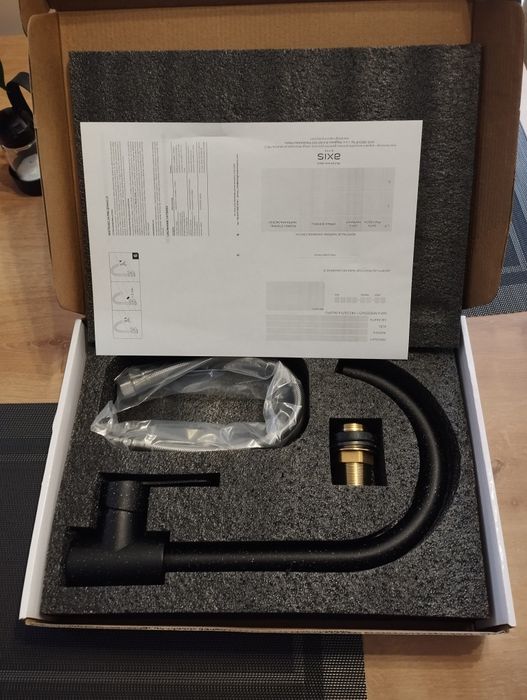 Nowa bateria kuchenna