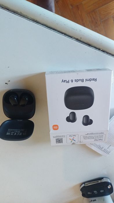 Redmi Buds 6 Play