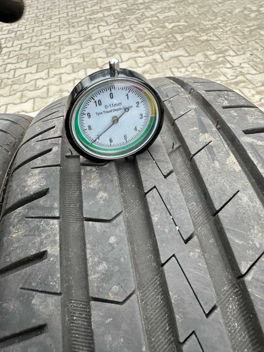 205/50r17 Vredestein Sportrac 5 lato