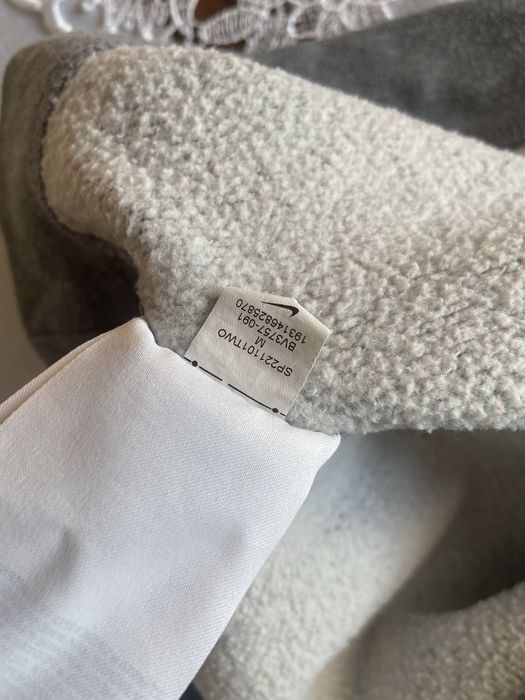 Nike set szary rozmiar dzieciecy 137-146