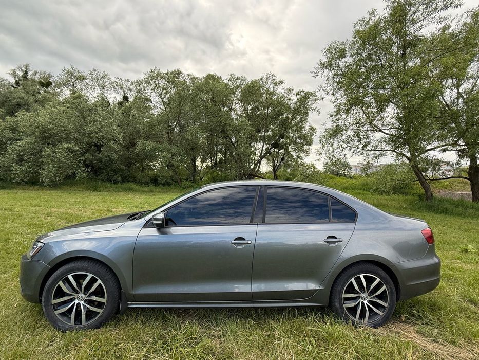 Woltsvagen jetta