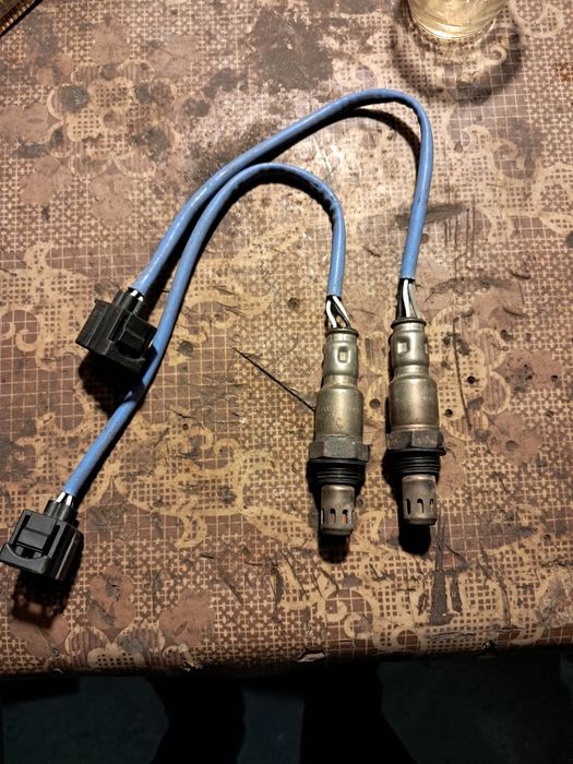 Лямда зонд Mercedes w205