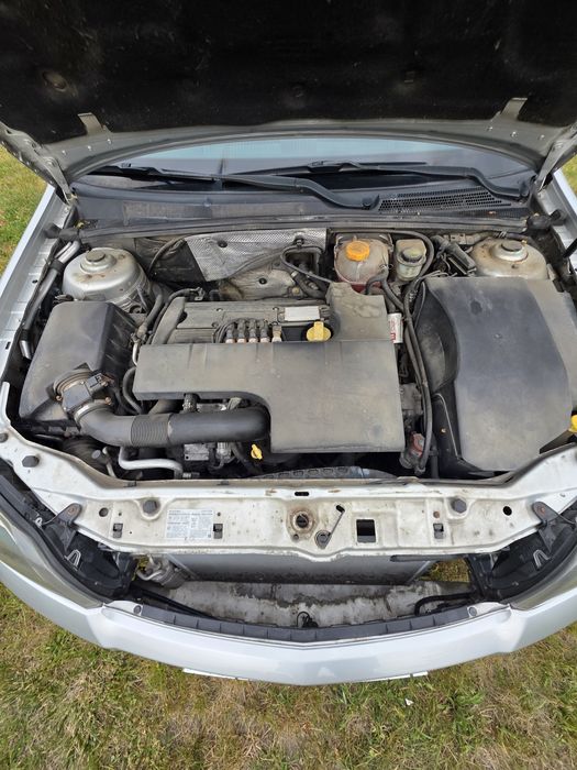 Opel Vectra C GTS 2.2