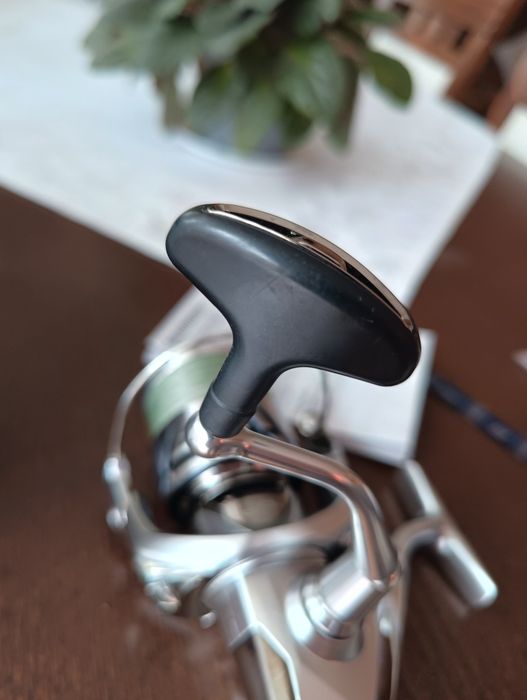 Shimano Stradic FM 4000