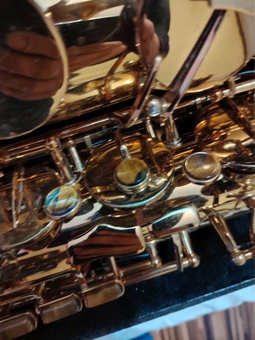 mistrzowski saksofon tenor cannonball big bell wersja stone