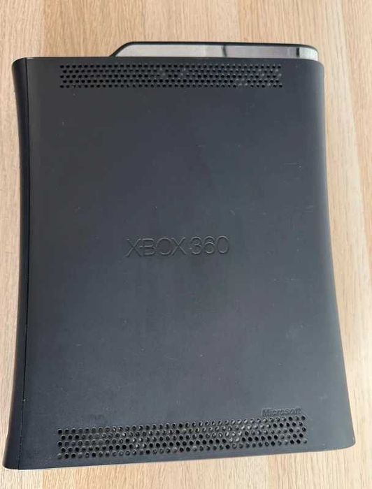 Xbox 360 Slim 120GB