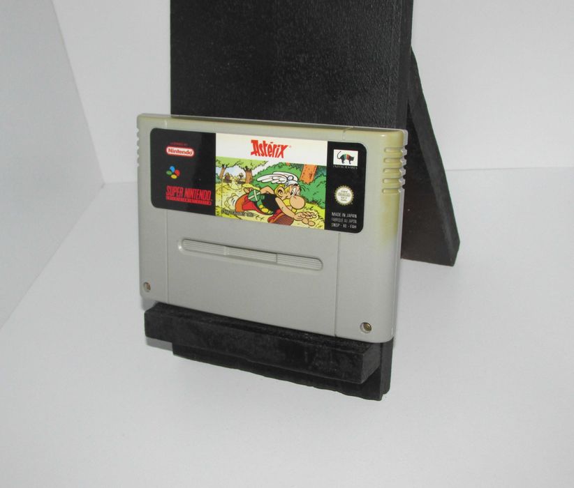 Asterix Super Nintendo PAL