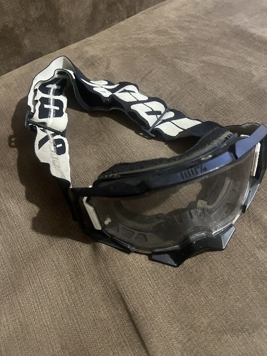 Очки для кроссового шлема