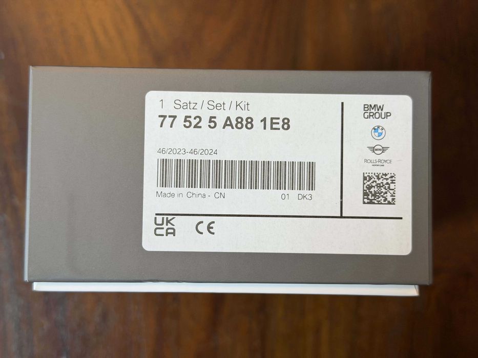 BMW ConnectedRide Navigator GPS Motorrad 5.5” | Caixa Original