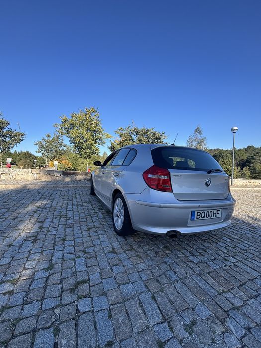 Bmw serie 118d 2009
