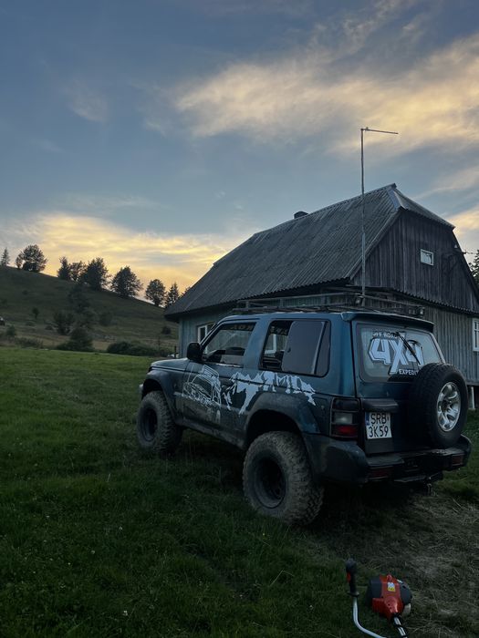Продам Pajero 2